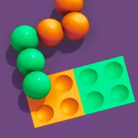 Snaked 3D icon