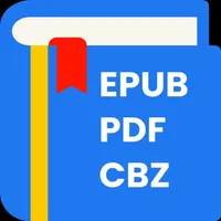 Banaka Reader - Epub PDF CBZ icon