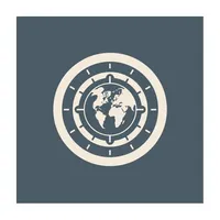 Earth Roulette: Trip Explorer icon