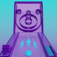 Skee Ball Hop Arcade Game icon