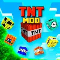 TNT Mods for Minecraft PE icon