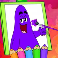 The Grimace Color Shake icon