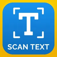 OCR Text Scanner : IMG to TEXT icon