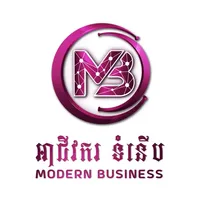 Modern Business icon