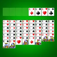 FreeCell Solitaire ~ Card Game icon