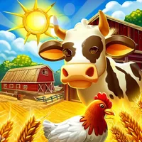 Golden Farm Fantasy City icon