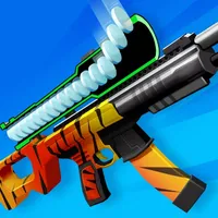 Master Sniper Run icon