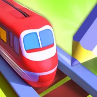 Train Depot 3D icon