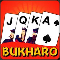 Bukharo : Online Card Game icon