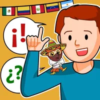 Learn Spanish Like Crazy icon
