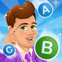 Next Word: 10000 Question ABC icon