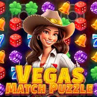 Vegas Match Puzzle icon