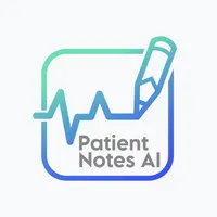 Patient Notes: AI Assistant icon