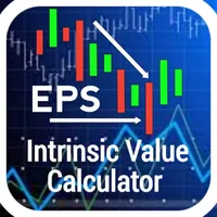 Intrinsic Value Calculator EPS icon