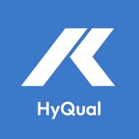 HyQual Interface App icon