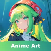 Anime Photo Generator:AniGen icon