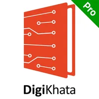 Digi Khata Pro icon