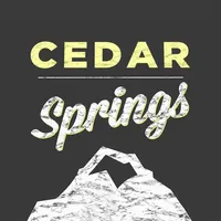 Cedar Springs Camp icon