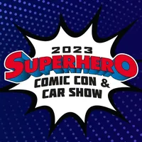 Superhero Comic Con Car Show icon