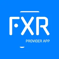 Fxr Provider App icon