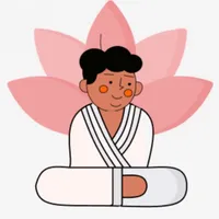 AI Mental Health Meditation™ icon