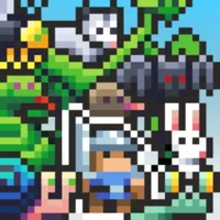 TinyWorld - Pixel art mmorpg icon