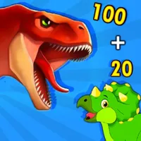 Merge Monster : Dino Evolution icon