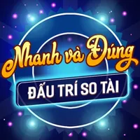 Nhanh và Đúng - So Tài Online icon