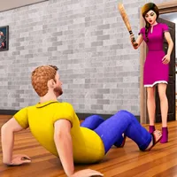 Husband Wife Simulation Games icon