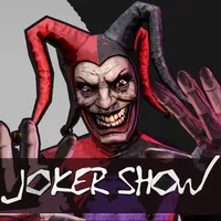 Joker Show Horror Escape icon