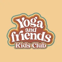 Yoga and friends Kids Club icon