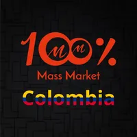 100% Mass Market - Colombia icon