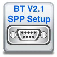 Bluetooth V2.1 SPP Setup icon