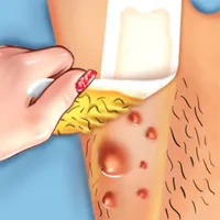 Waxing Hair ASMR Makeup Spa icon