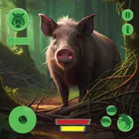 Pig Savanna Warthog Sim Hunt icon