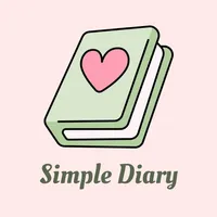 Diary: Simple Note Your Life icon