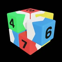 Make 10 Cubes icon