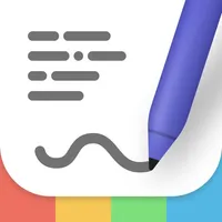 Digital Notebook - Note Taking icon