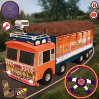 Truck Games Driving Simulator icon