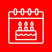 Birthday Reminder+ & Countdown icon