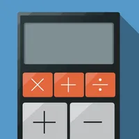 Real-time calculator icon