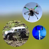 RC Car, Drone & Gimbal icon