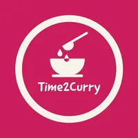 Time2Curry - Indian Recipes icon