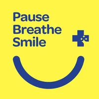 Pause Breathe Smile icon