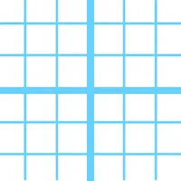 Grid paper maker icon