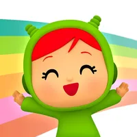 Talking Pocoyo: My friend Nina icon