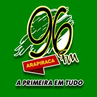 Radio 96 FM de Arapiraca icon