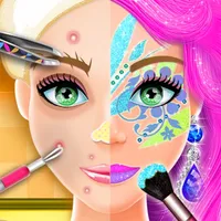 Makeover Salon Games For Girls icon