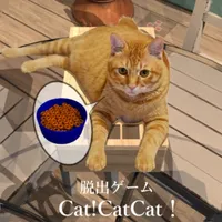 脱出ゲーム Cat!Cat!Cat! icon