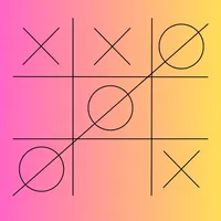 Tic-Tac-Toe: Play With Friends icon